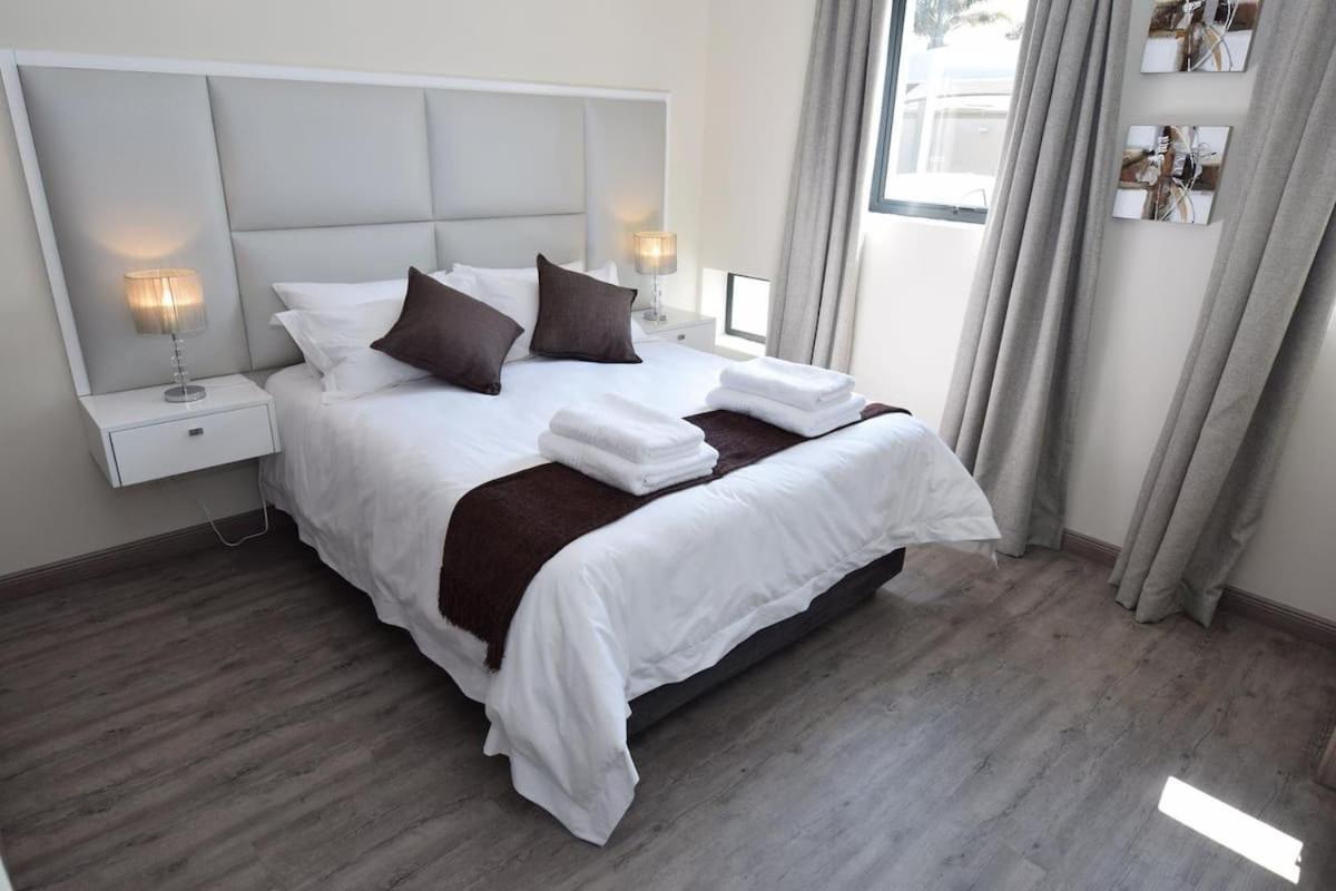 Elridge Living Apartamento Boksburg Exterior foto