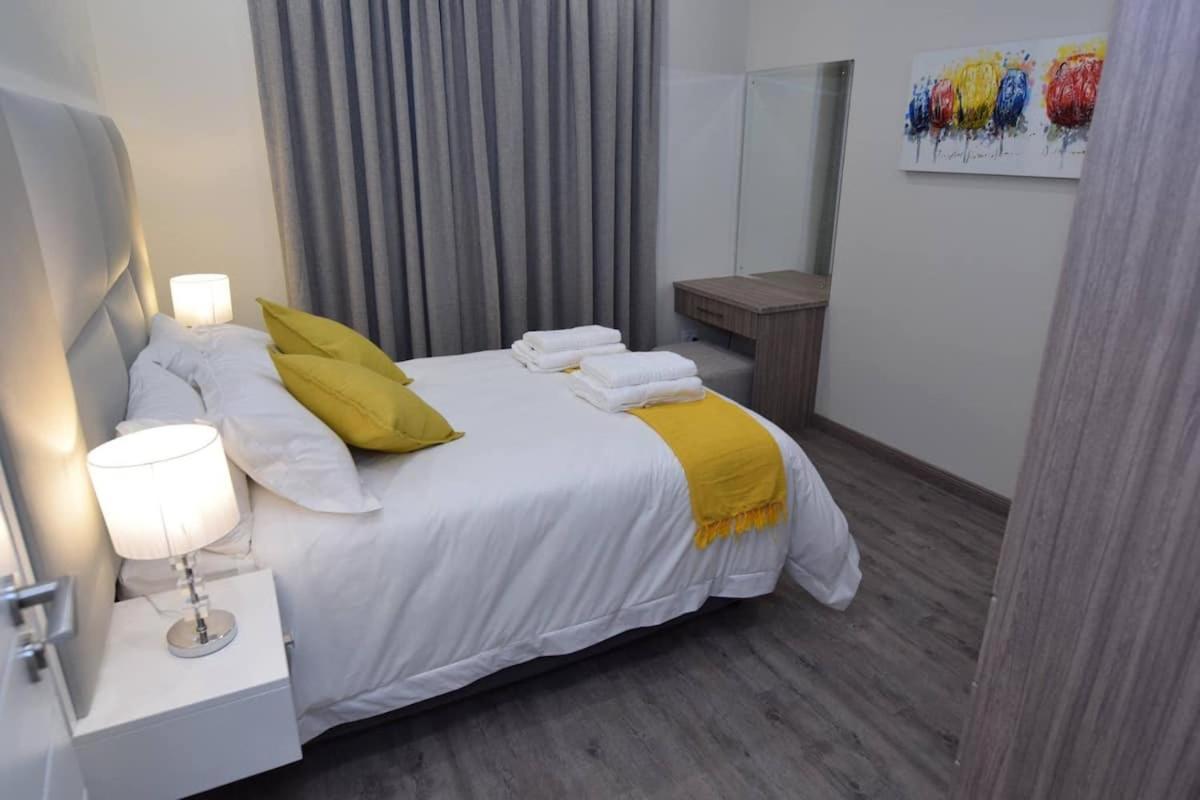 Elridge Living Apartamento Boksburg Exterior foto