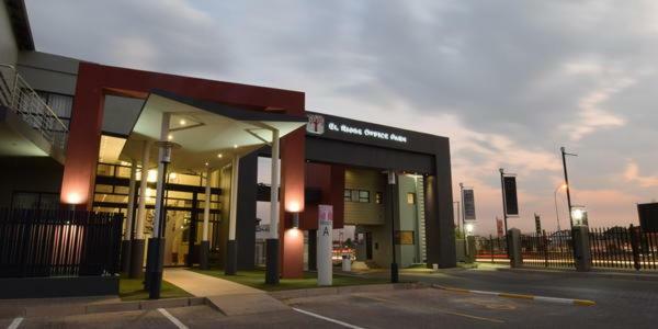 Elridge Living Apartamento Boksburg Exterior foto